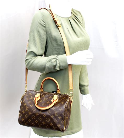 speedy 55 louis vuitton|louis Vuitton Speedy 25 bandouliere.